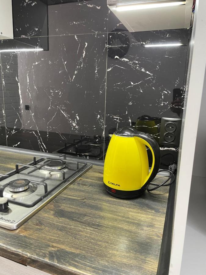 Lux Apartments Vinnytsia Ngoại thất bức ảnh